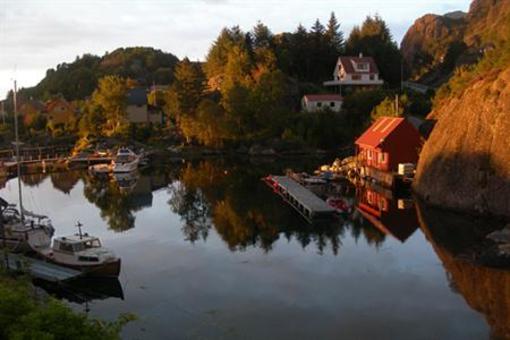 фото отеля Fjordstue