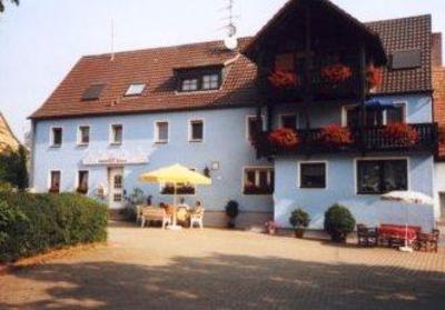 фото отеля Pension Goldener Stern