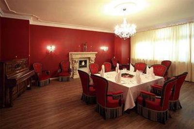 фото отеля Commundo Tagungshotel Hamburg
