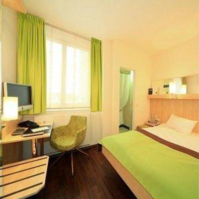 фото отеля Commundo Tagungshotel Hamburg