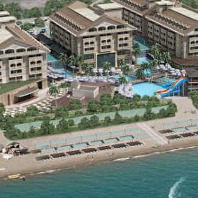 фото отеля Crystal Palace Manavgat