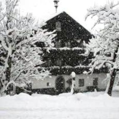 фото отеля Bauernhof Hinterburghof