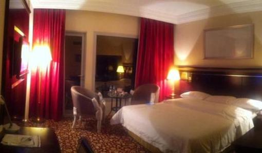фото отеля Shafa Abha Hotel