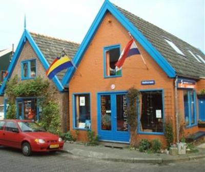 фото отеля Het Huis Van De Wadden Hotel Den Oever
