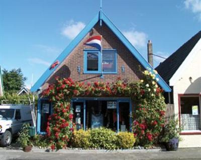фото отеля Het Huis Van De Wadden Hotel Den Oever