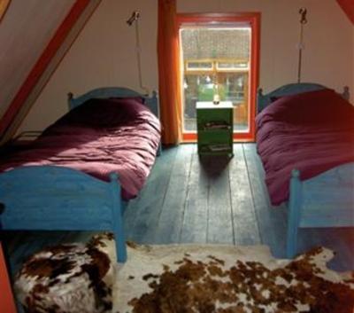фото отеля Het Huis Van De Wadden Hotel Den Oever