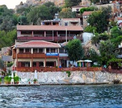 фото отеля Sahil Pension