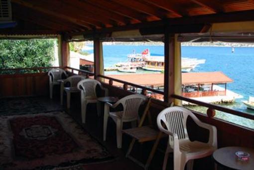 фото отеля Sahil Pension