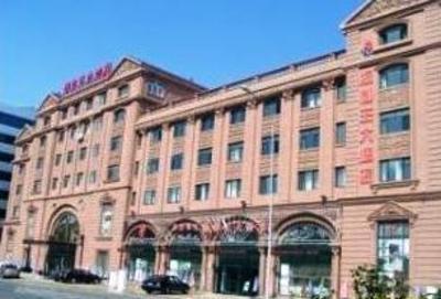 фото отеля Haiyuwang Hotel