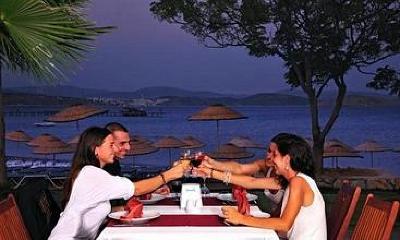 фото отеля Javelin Beach Club & Spa