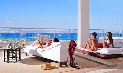 фото отеля Javelin Beach Club & Spa
