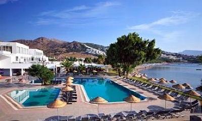 фото отеля Javelin Beach Club & Spa