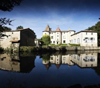фото отеля Chateau des Martinanches