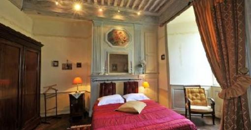фото отеля Chateau des Martinanches