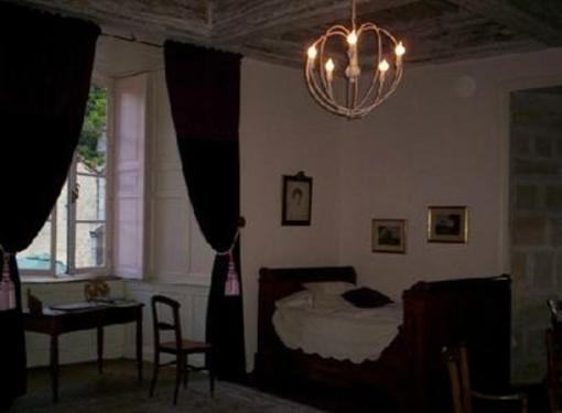 фото отеля Chateau des Martinanches