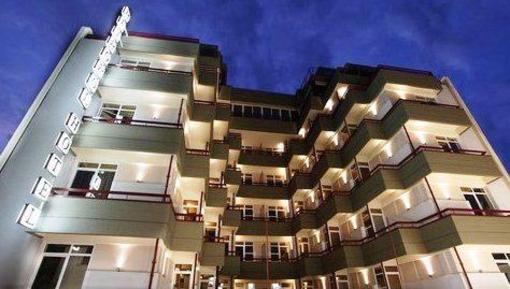 фото отеля Metropol Hotel Larissa