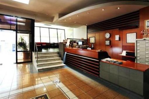 фото отеля Metropol Hotel Larissa