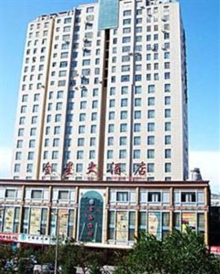 фото отеля Jinxing Hotel Korla