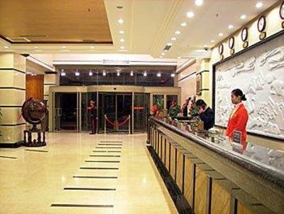 фото отеля Jinxing Hotel Korla