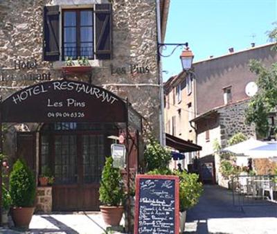 фото отеля Restaurant Les Pins