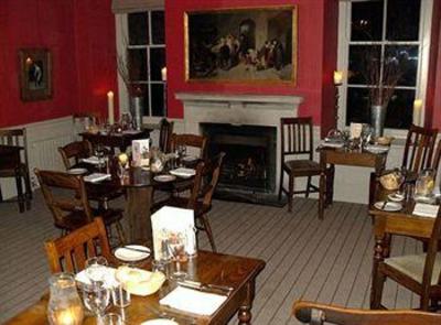 фото отеля Spread Eagle Inn Barton Bendish