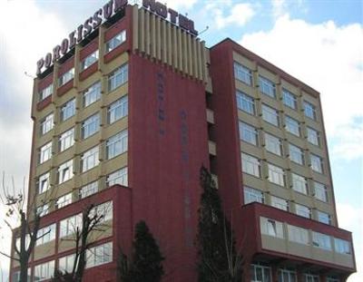 фото отеля Hotel Porolissum