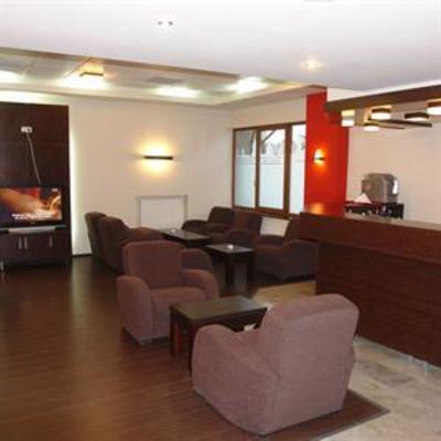 фото отеля Hotel Porolissum