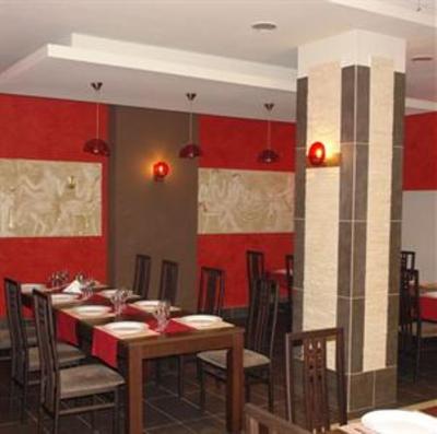 фото отеля Hotel Porolissum