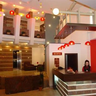 фото отеля Hotel Porolissum