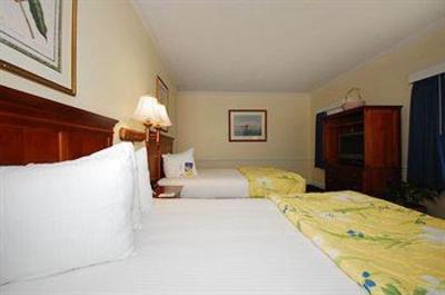 фото отеля BEST WESTERN PLUS Sea Island Inn