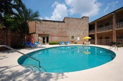 фото отеля BEST WESTERN PLUS Sea Island Inn