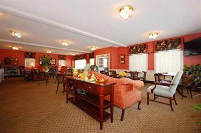 фото отеля BEST WESTERN PLUS Sea Island Inn
