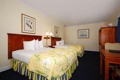 фото отеля BEST WESTERN PLUS Sea Island Inn