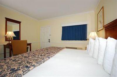 фото отеля BEST WESTERN PLUS Sea Island Inn