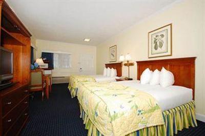 фото отеля BEST WESTERN PLUS Sea Island Inn