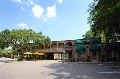 фото отеля BEST WESTERN PLUS Sea Island Inn