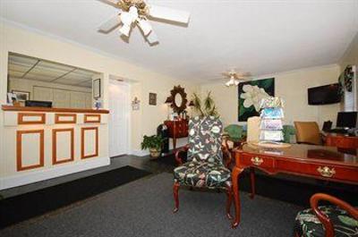 фото отеля BEST WESTERN PLUS Sea Island Inn