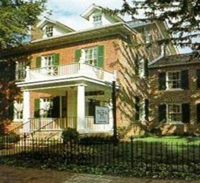 фото отеля Bailiwick Inn