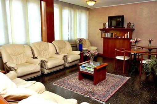 фото отеля Hotel Italia Stradella