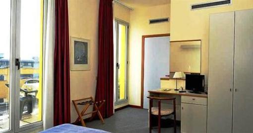 фото отеля Hotel Italia Stradella