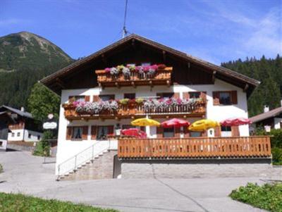 фото отеля Wetterspitze Gasthof