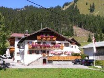 фото отеля Wetterspitze Gasthof