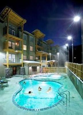 фото отеля Mountain Spirit Resort