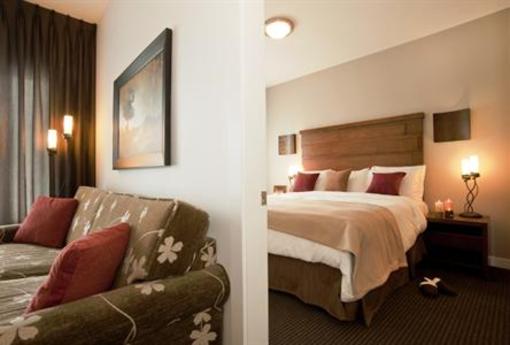 фото отеля Mountain Spirit Resort
