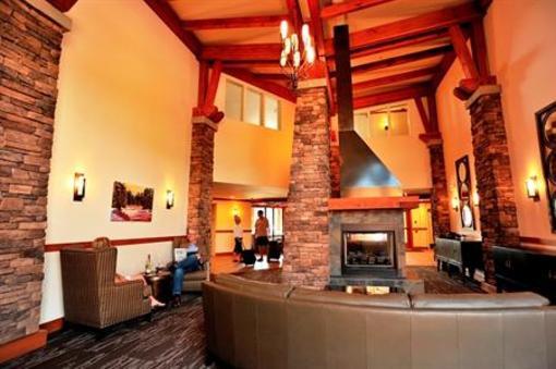 фото отеля Mountain Spirit Resort