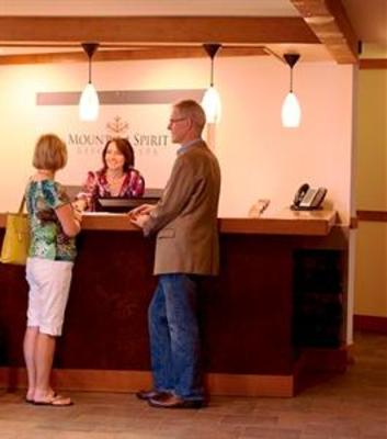 фото отеля Mountain Spirit Resort