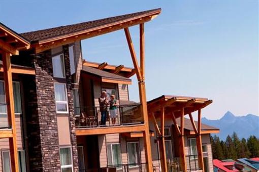 фото отеля Mountain Spirit Resort