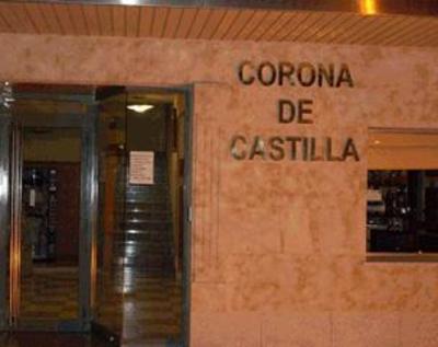 фото отеля Hotel Corona de Castilla