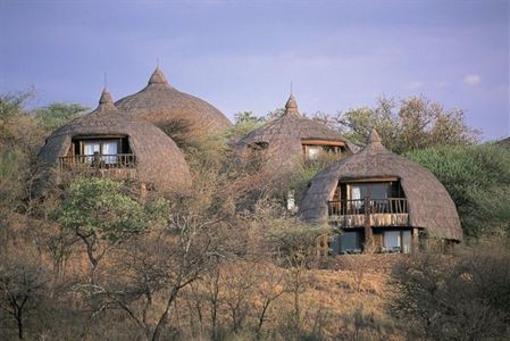 фото отеля Serengeti Serena Safari Lodge