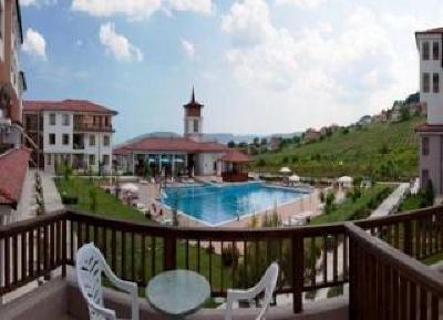 фото отеля Harmony Hills Resort Varna